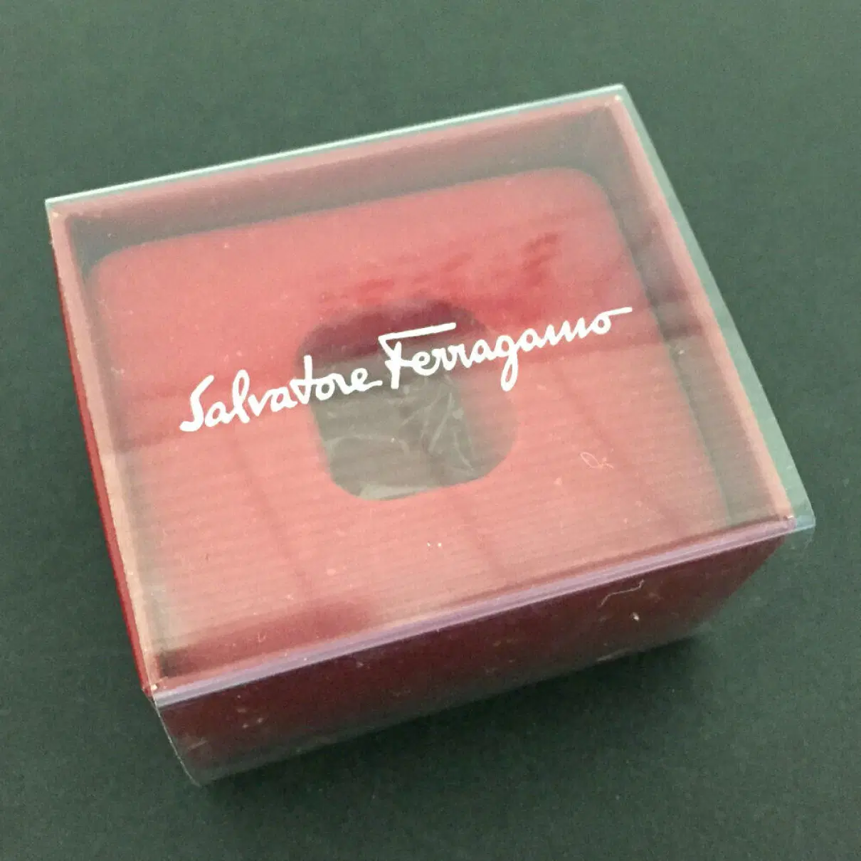 Schalring - Salvatore Ferragamo