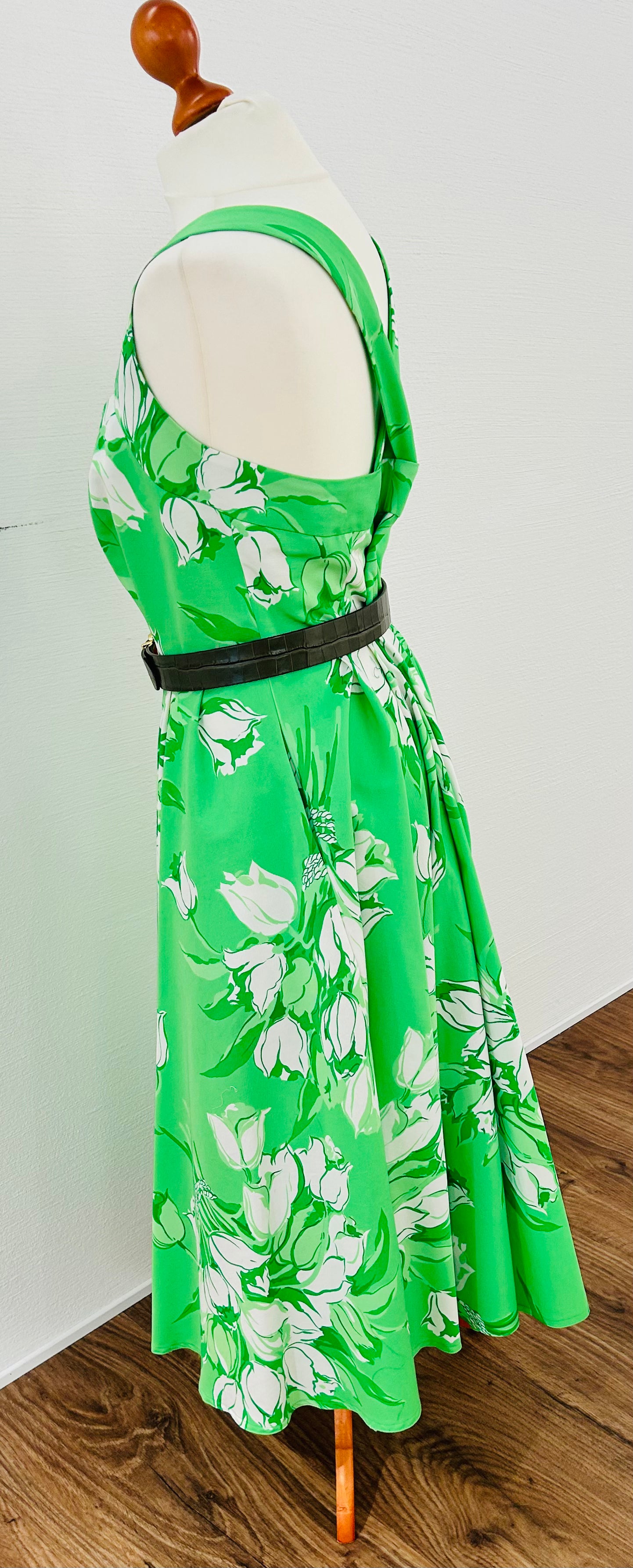 Kleid - Sorelle Fontana - Gr. 44/46