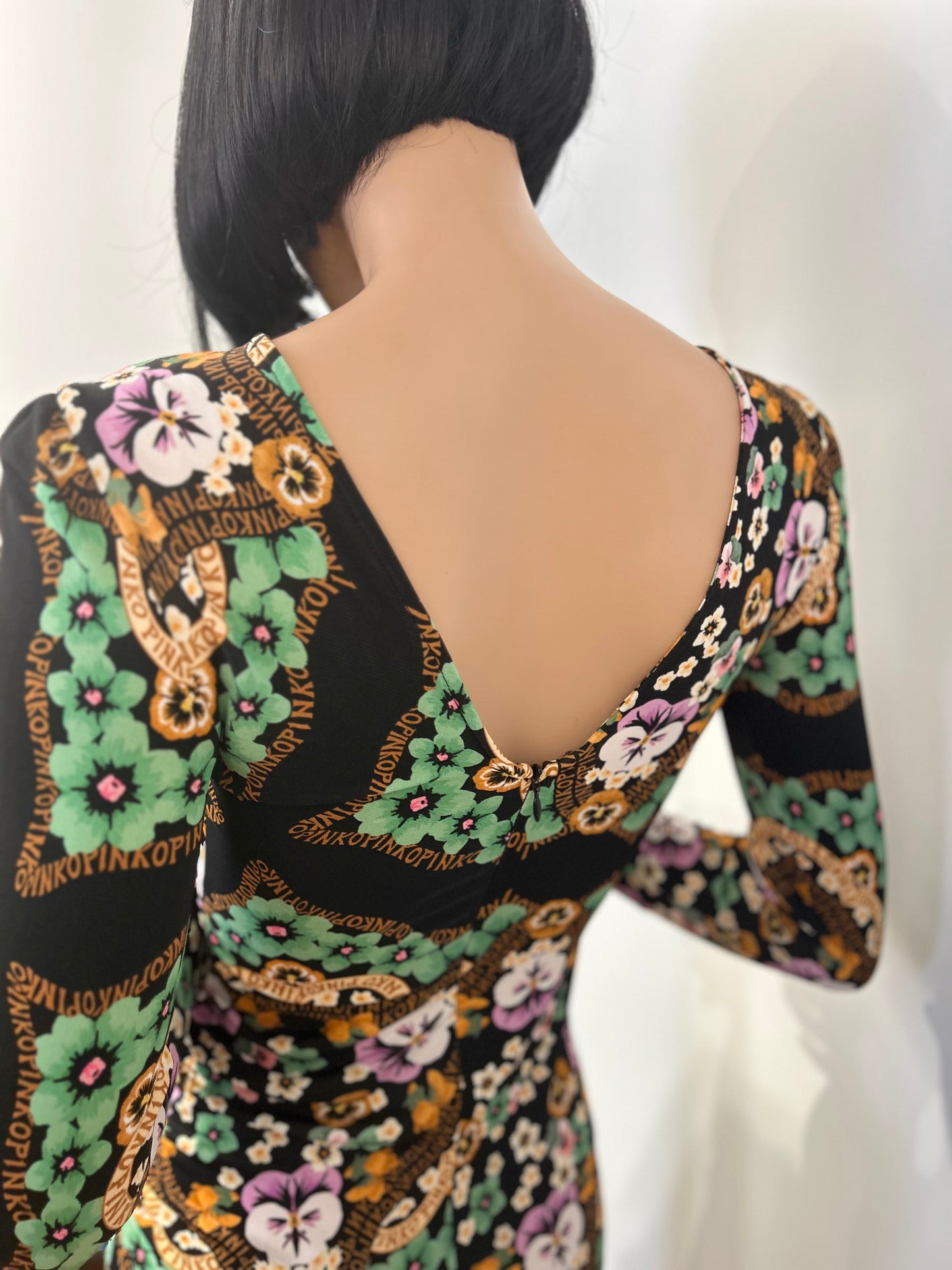 Kleid-Pinko-Gr.34/36