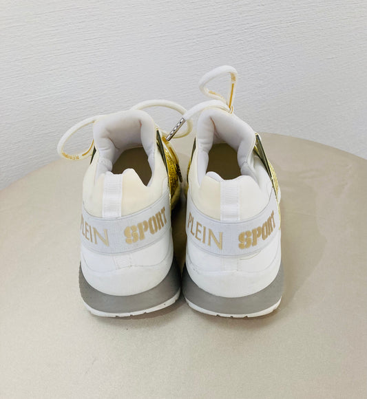 Sneaker - Philipp Plein-Gr. 37