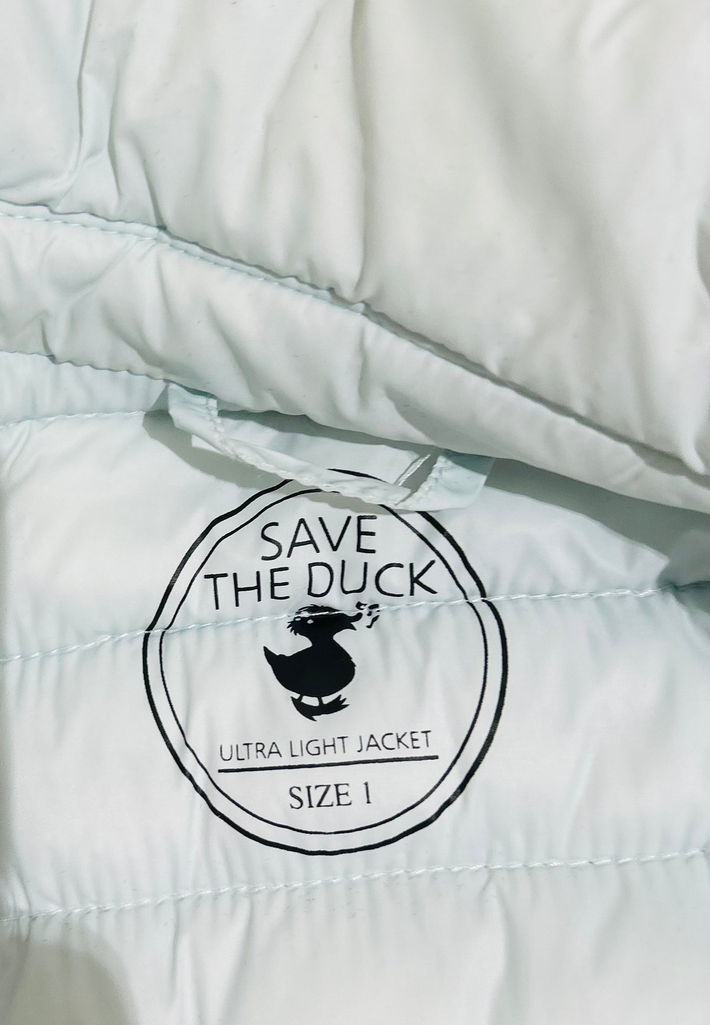 Daunenjacke-Save the Duck