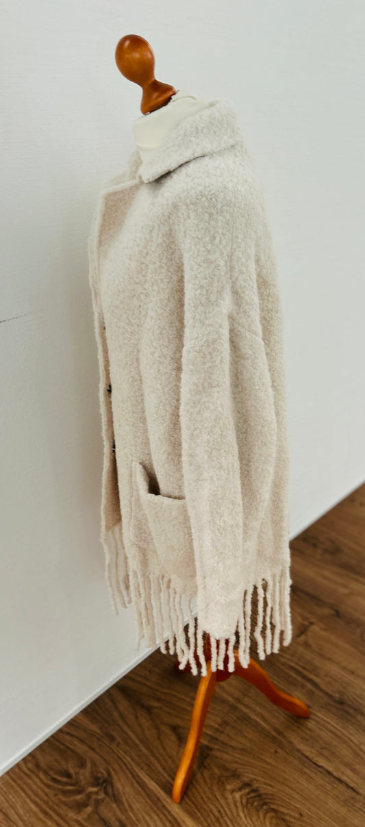 Jacke im Caban Style - Alysi