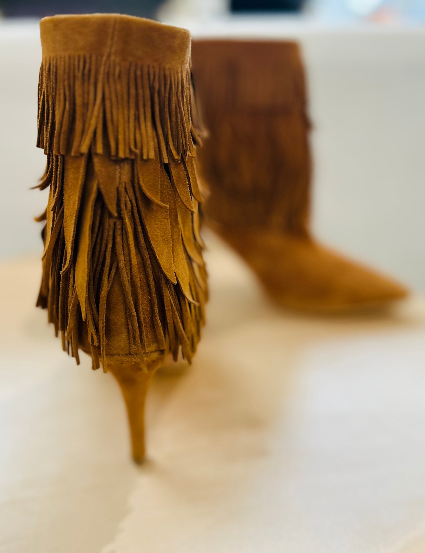 Ankle-Bootie - Aquazzura