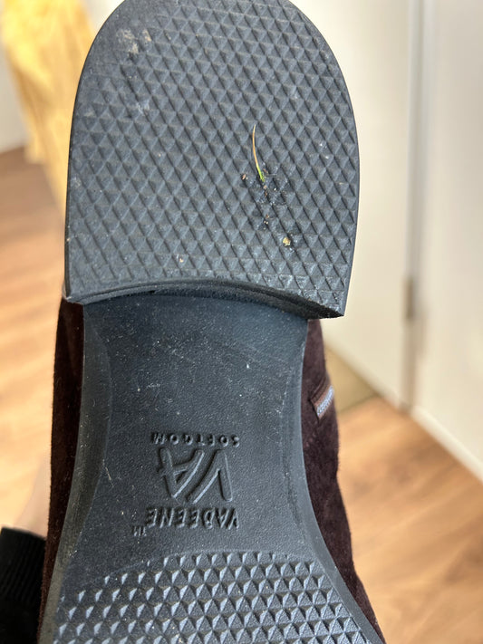 Stiefel - Vabeene - Gr. 39,5