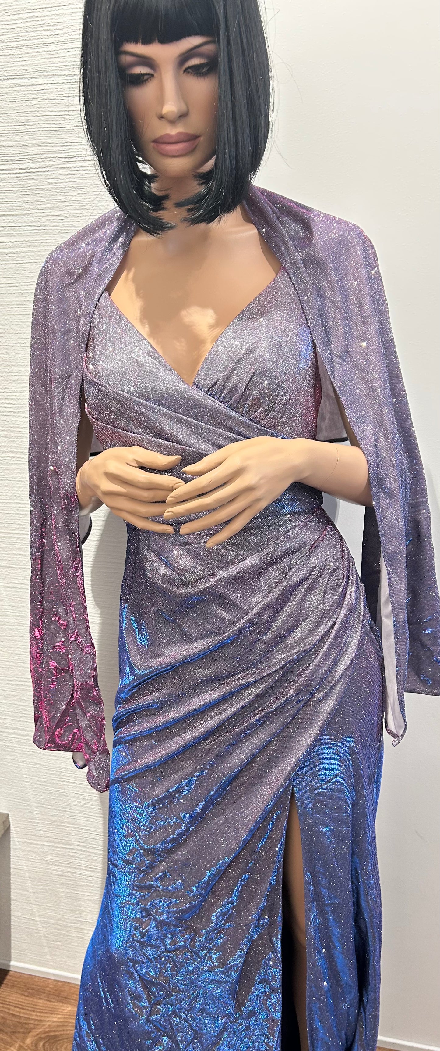 Kleid-Christian Koehlert-Gr.38