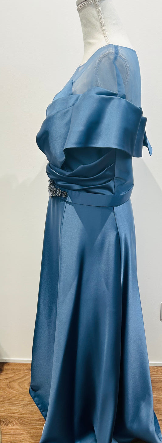 Kleid-Mary`s Couture-Gr. 44/46