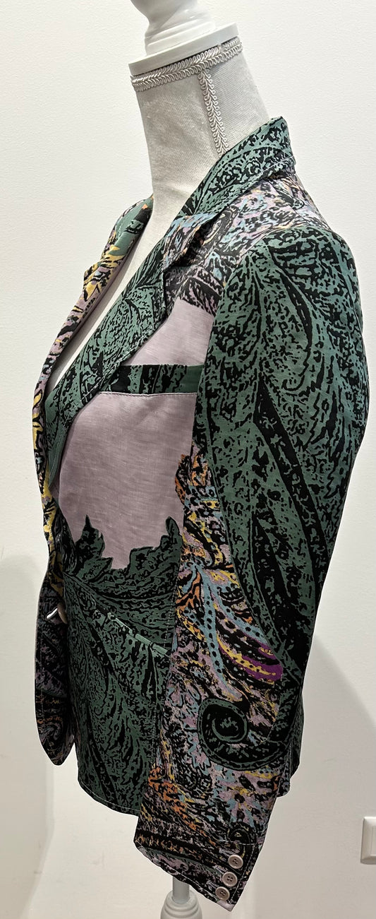 Blazer-Etro-Gr.40