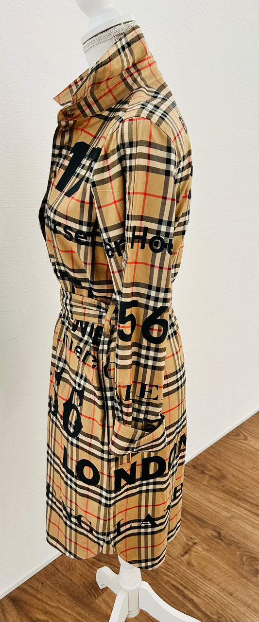 Kleid - Burberry Gr. 36