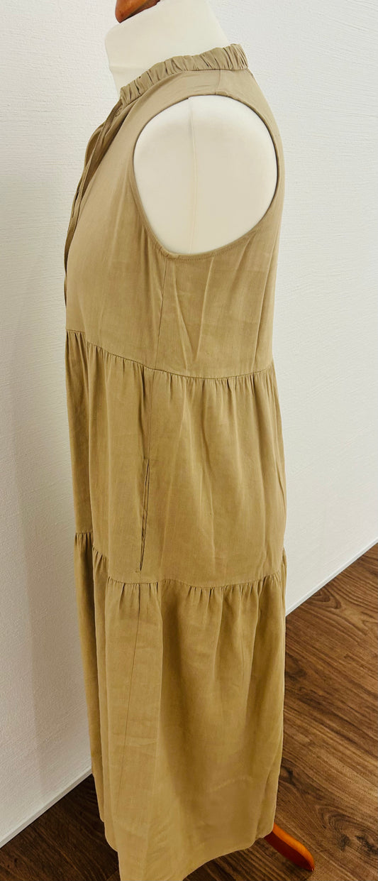 Kleid - Marc Cain - Gr. 38