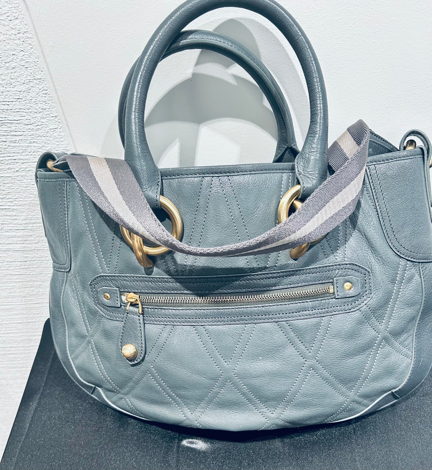 Handtasche-Bally