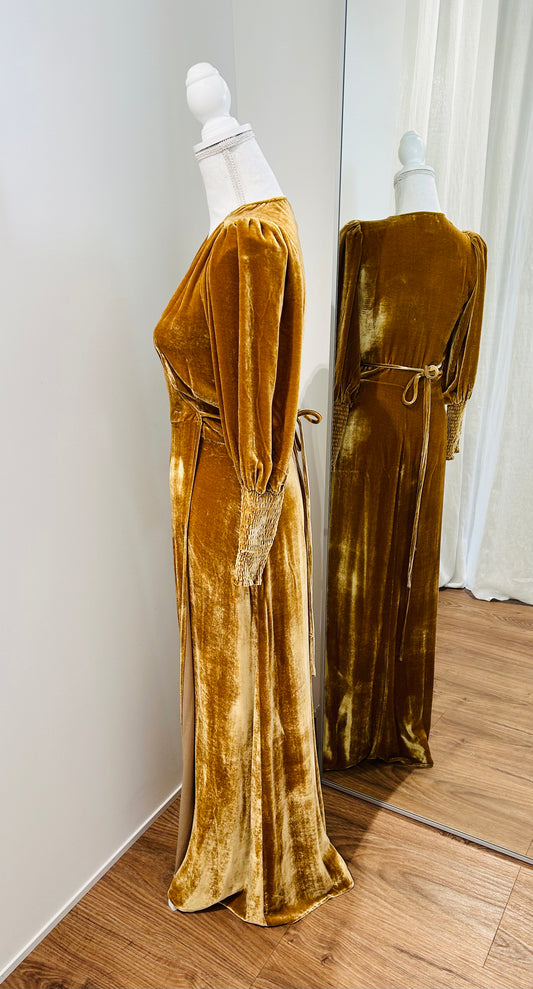 Kleid Reformation Gr.M