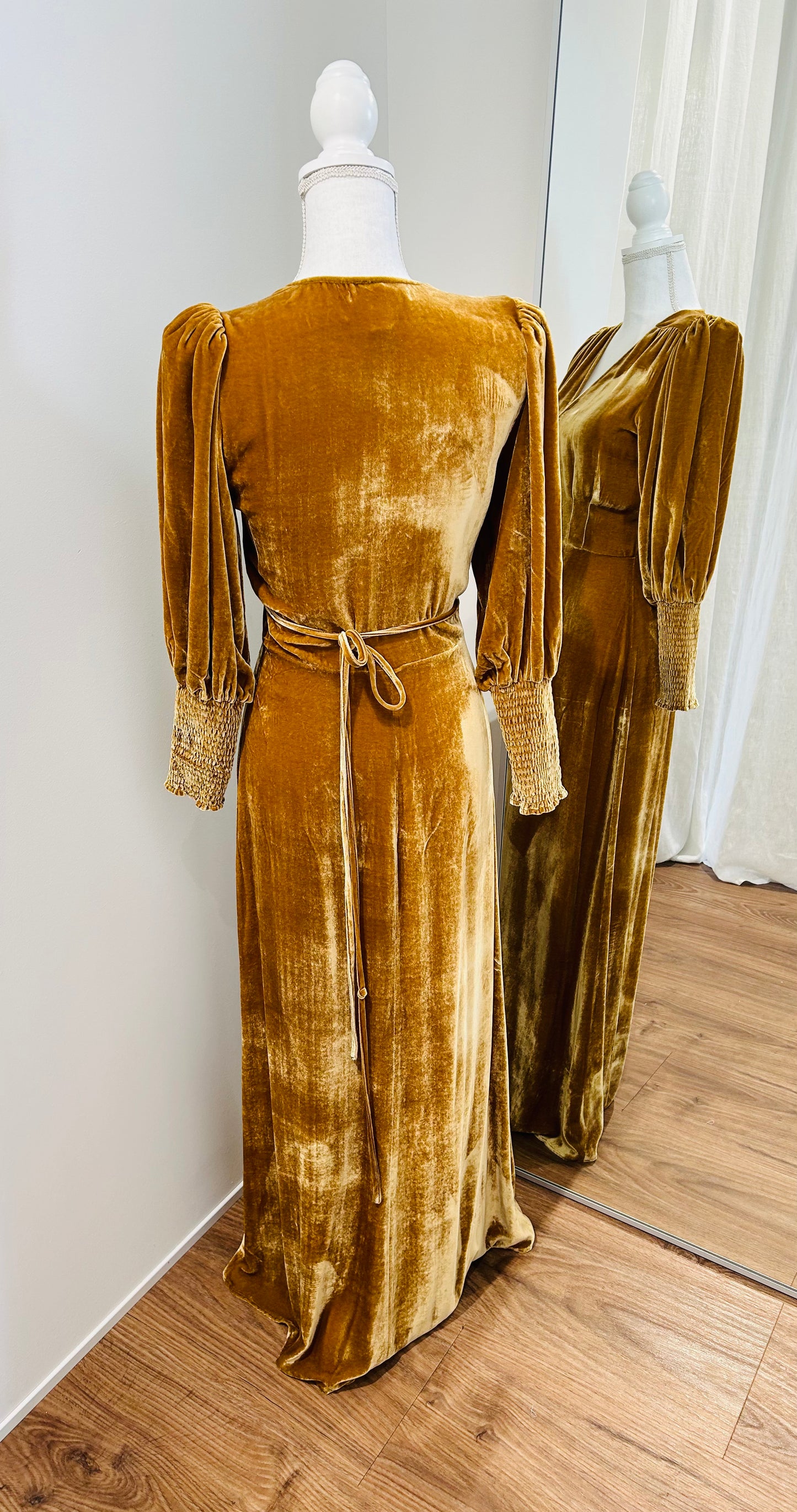 Kleid Reformation Gr.M