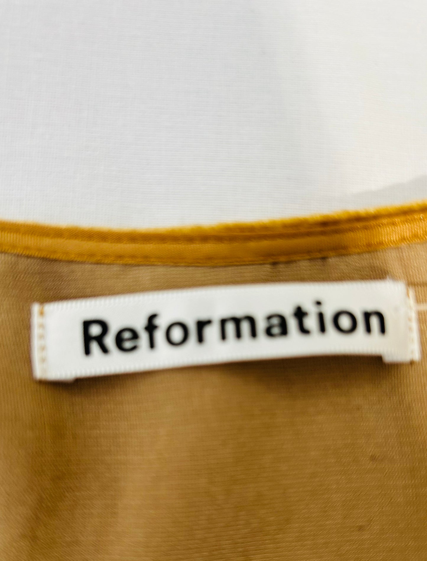 Kleid Reformation Gr.M