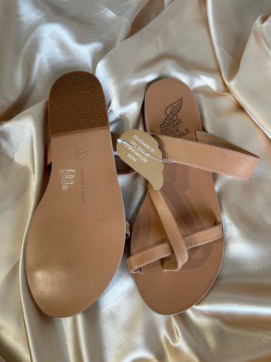 Sandalette Ancient Greek Gr. 40