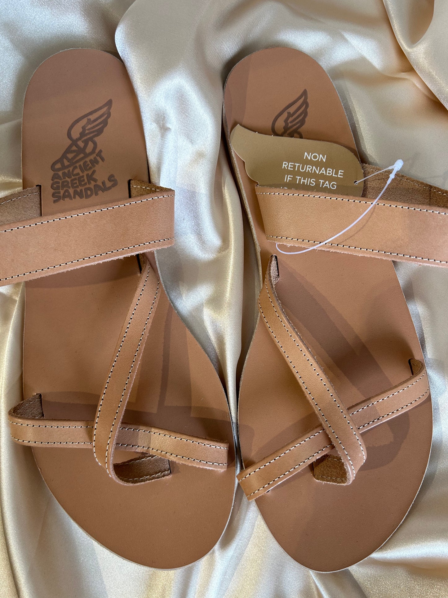 Sandalette Ancient Greek Gr. 40