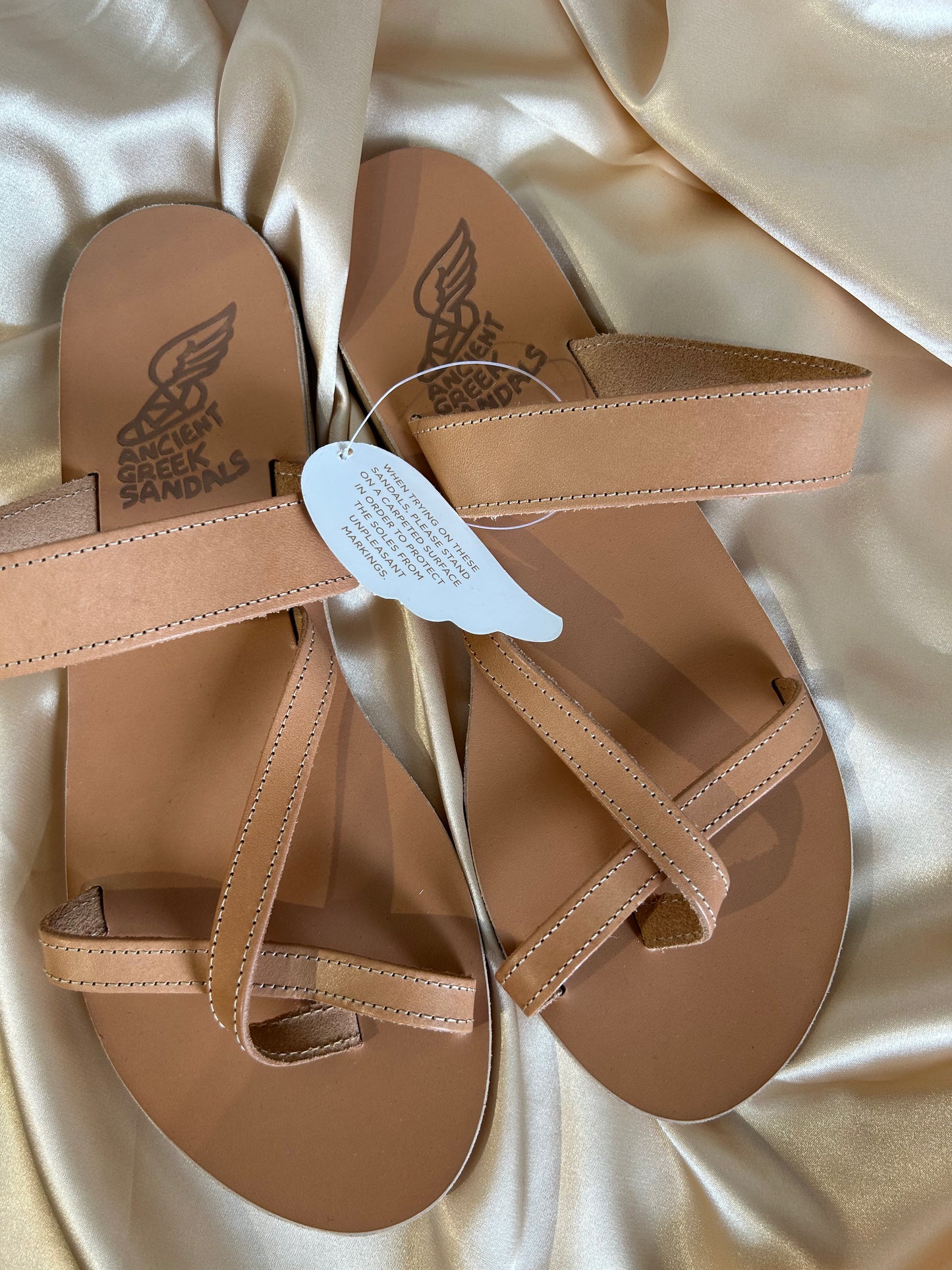 Sandalette Ancient Greek Gr. 40