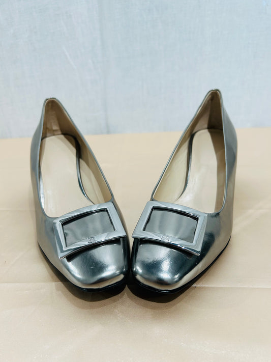 Pumps  Navy Boot Gr. 39