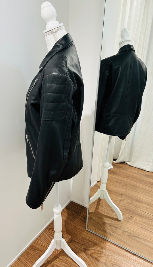 Lederjacke Diesel Gr.L