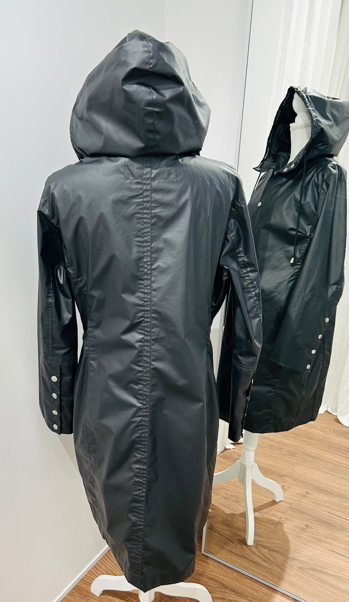 Regenjacke Ilse Jakobsen Gr. M