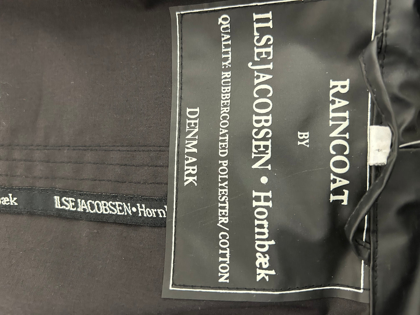 Regenjacke Ilse Jakobsen Gr. M