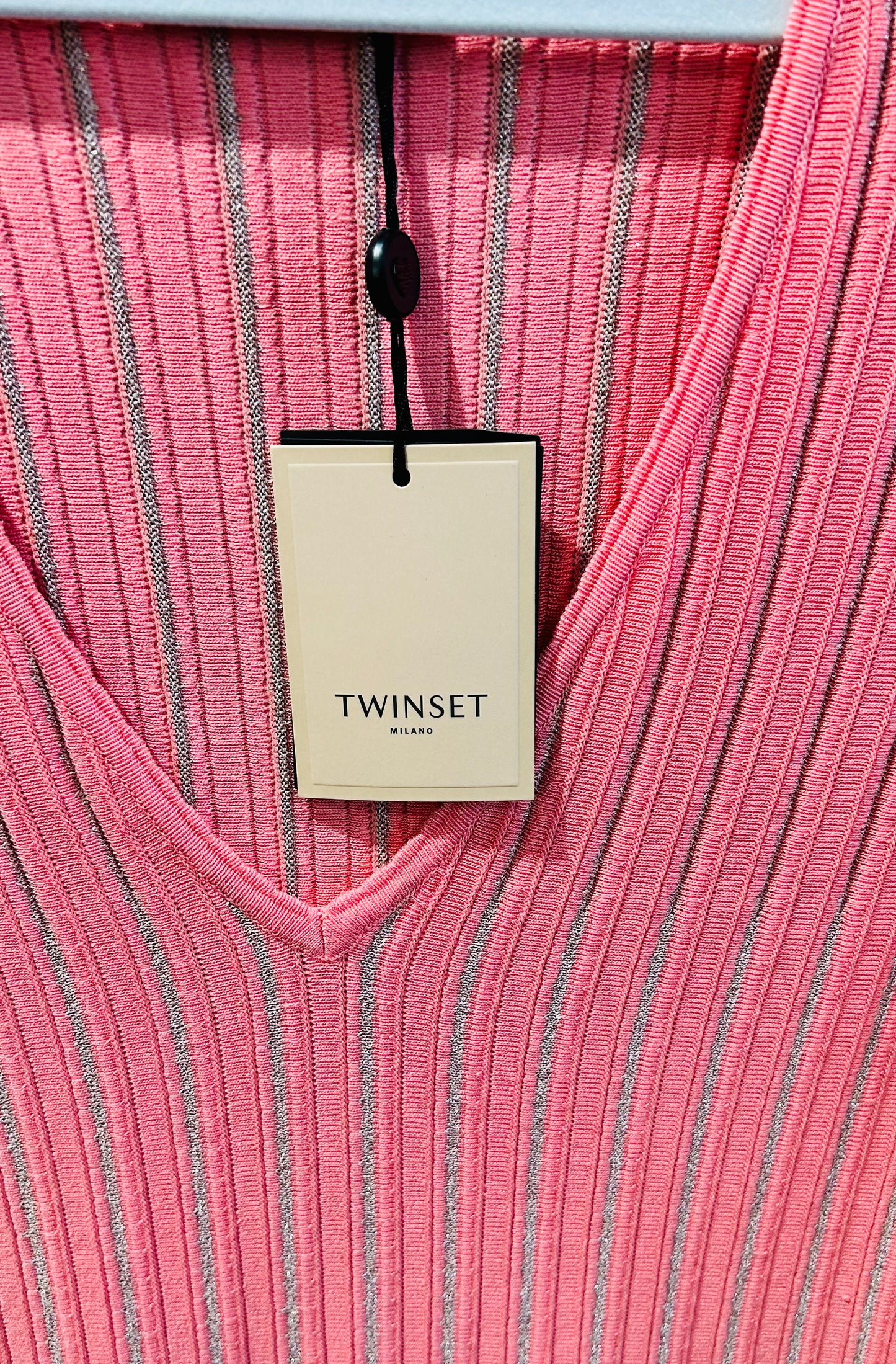 Kleid - Twinset Gr. L und S