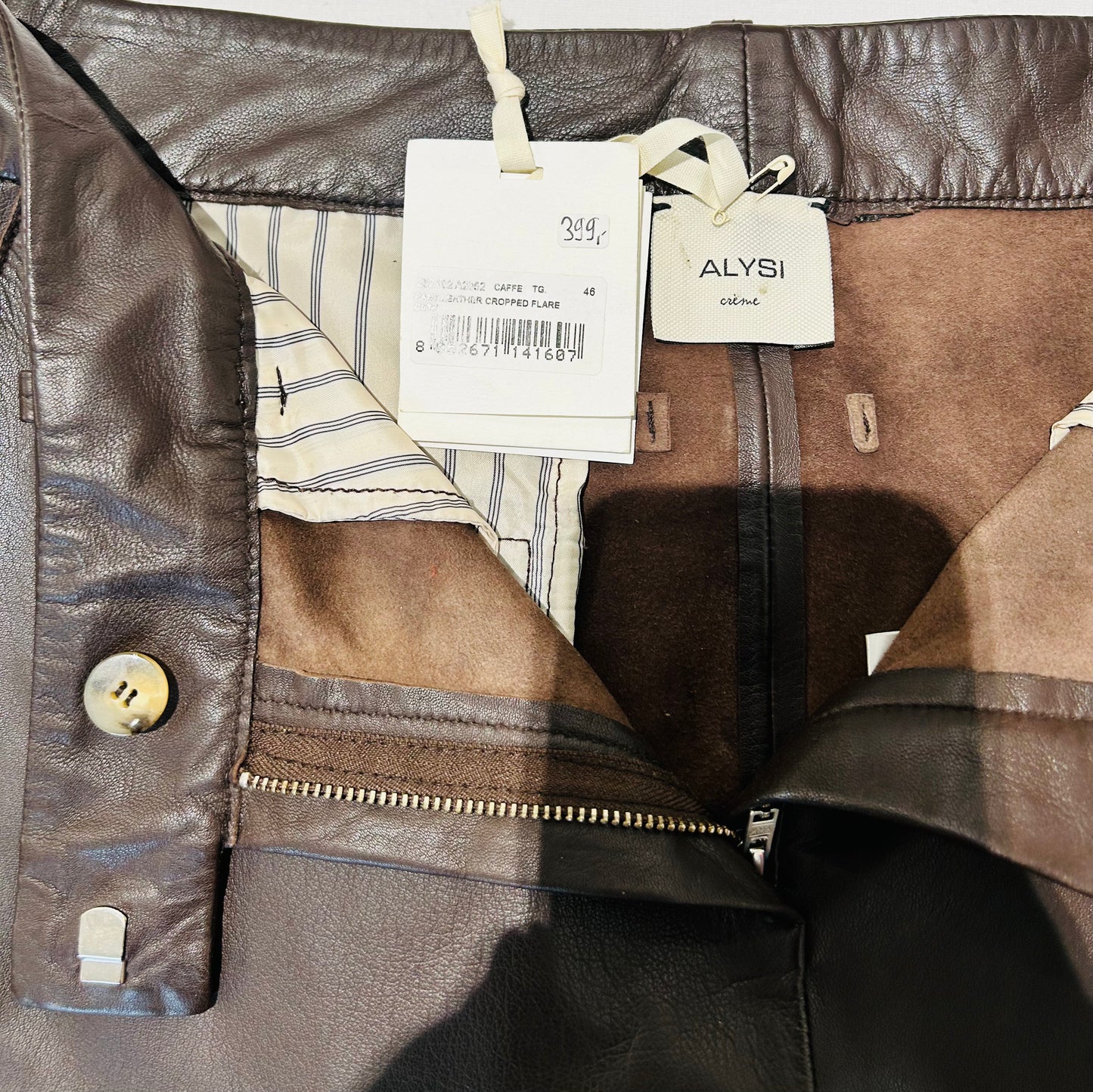 Lederhose-Alysi-Gr 40/42