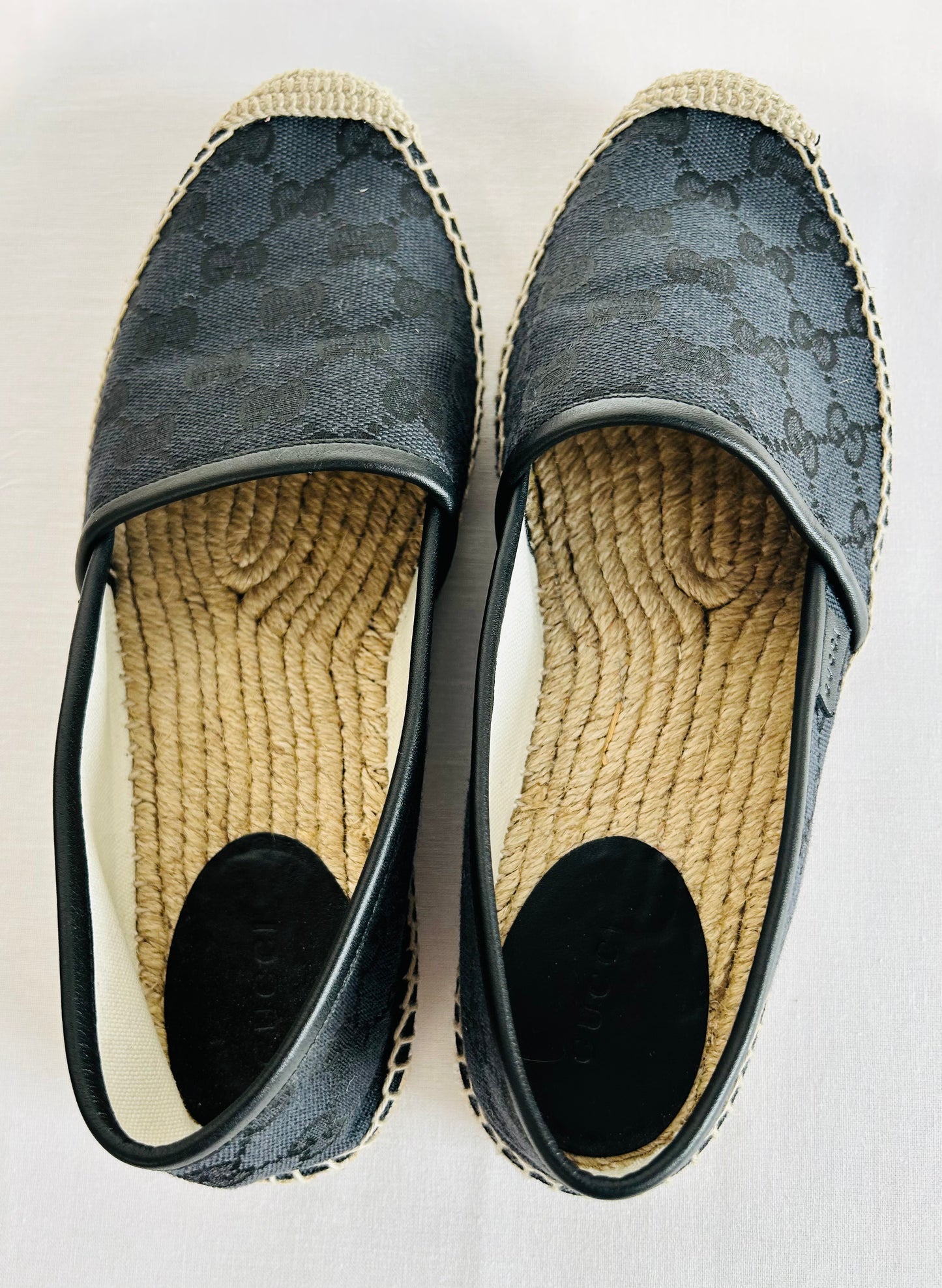 Espadrilles Gucci Gr. 36