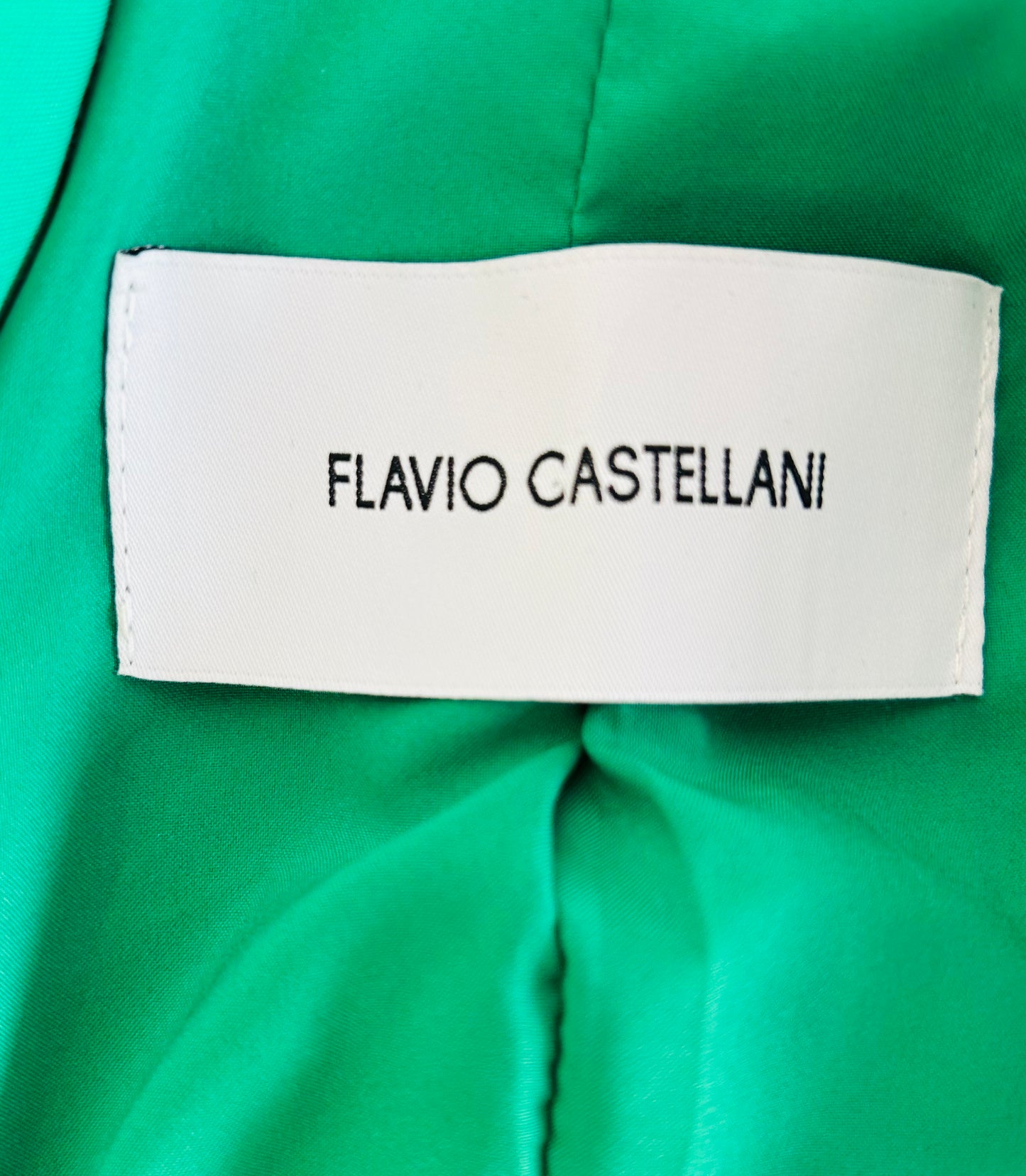 Blazer Flavio Castellani Gr.36
