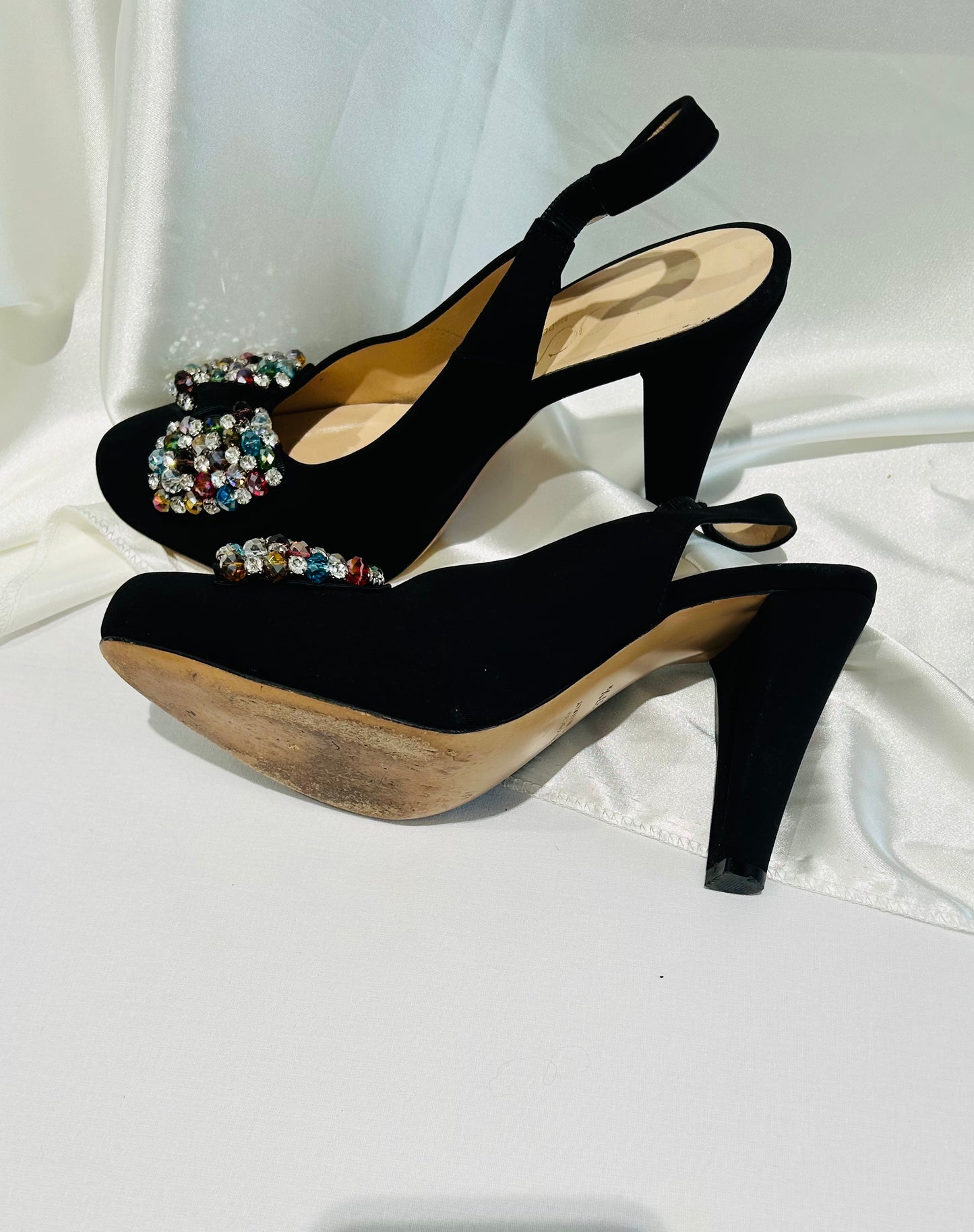 Slingpumps Gr. 37