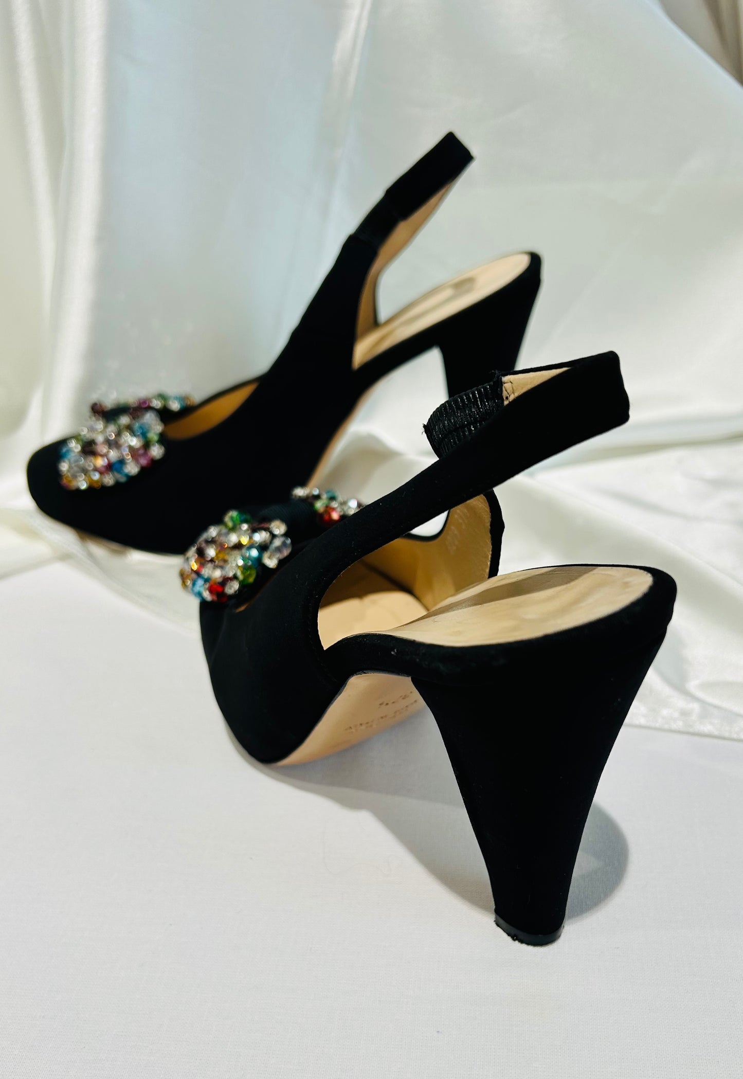 Slingpumps Gr. 37