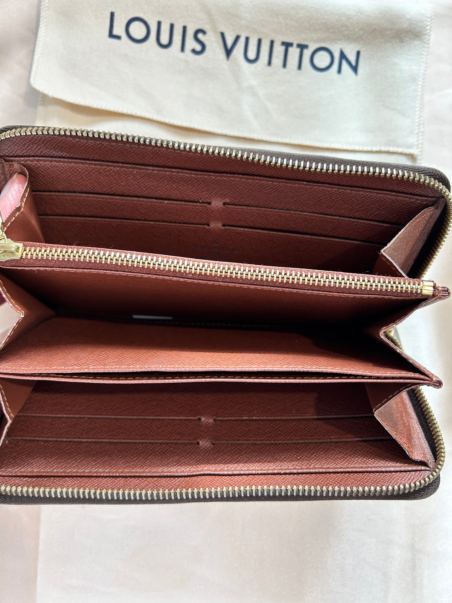Portemonnaie - Louis Vuitton