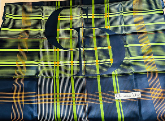 Tuch - Christian Dior