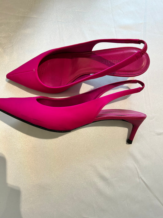 Sling Pump-Max Mara Gr. 40