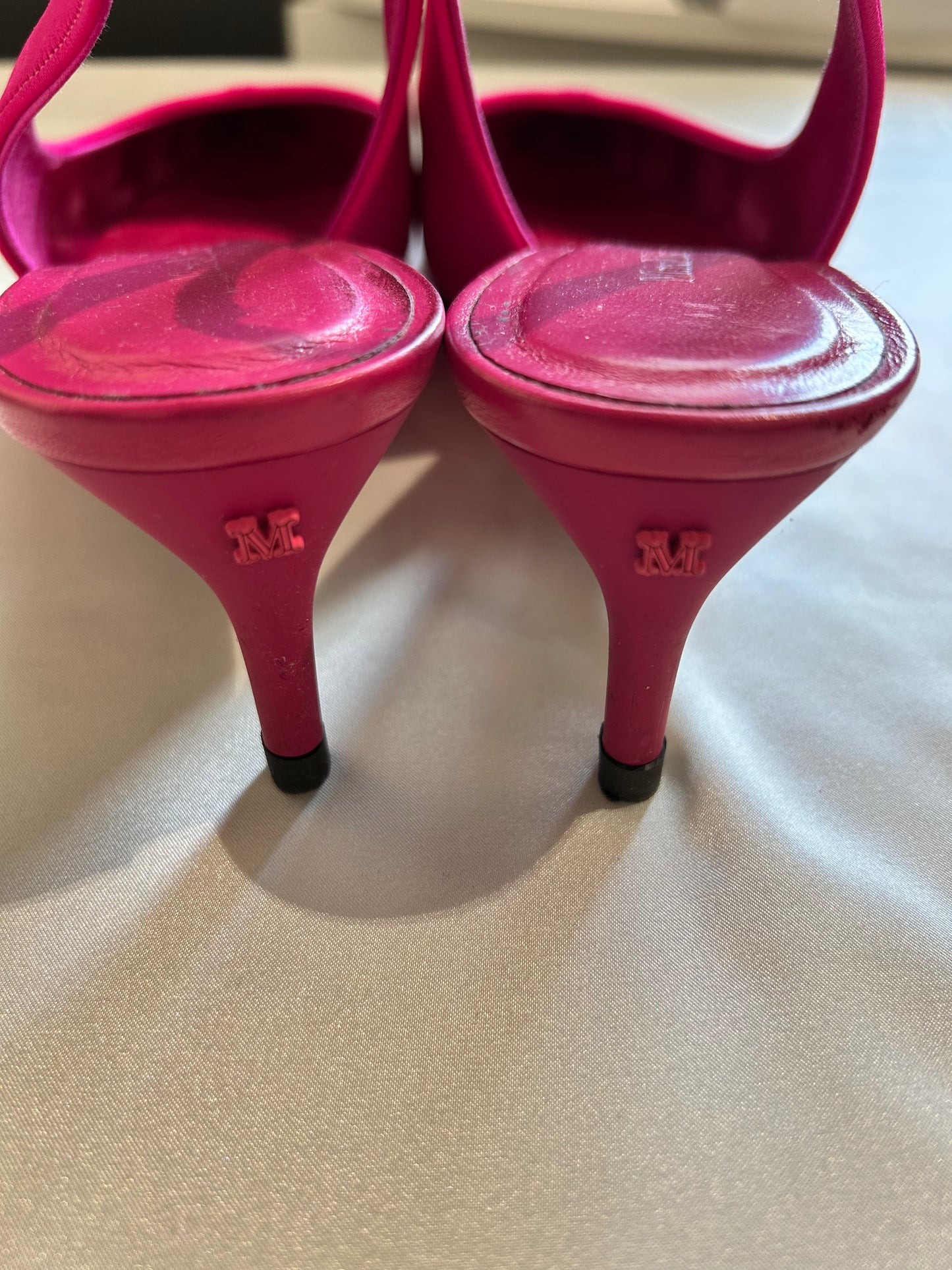 Sling Pump-Max Mara Gr. 40