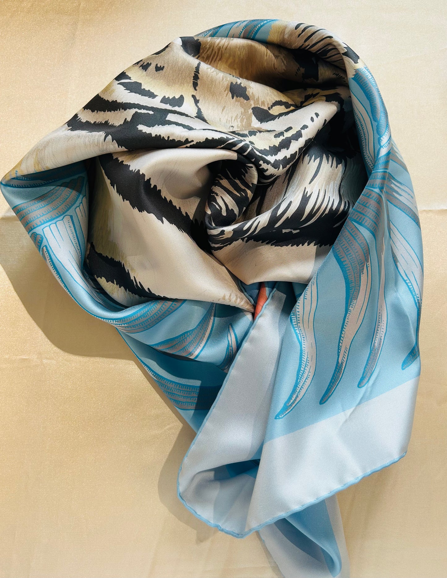Foulard-Hermes