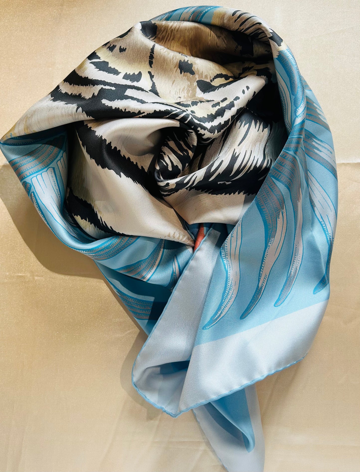 Foulard-Hermes