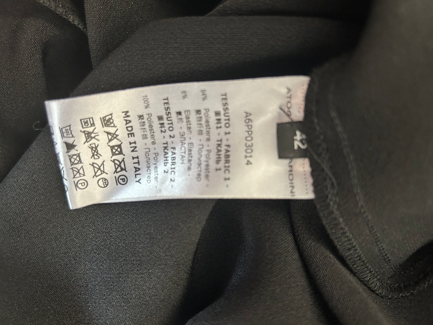 Kleid-Atos Lombardini-Gr.38