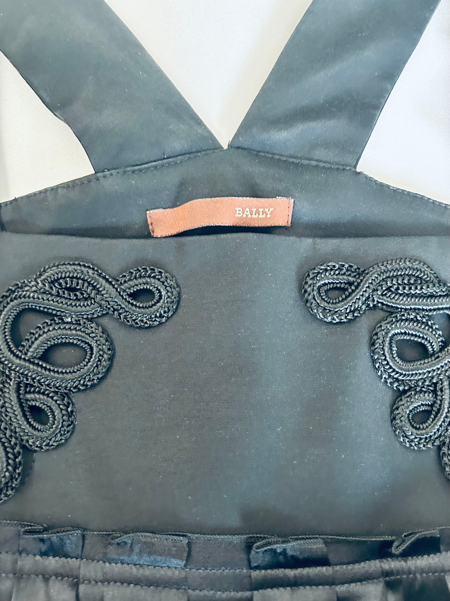 Kleid-Bally