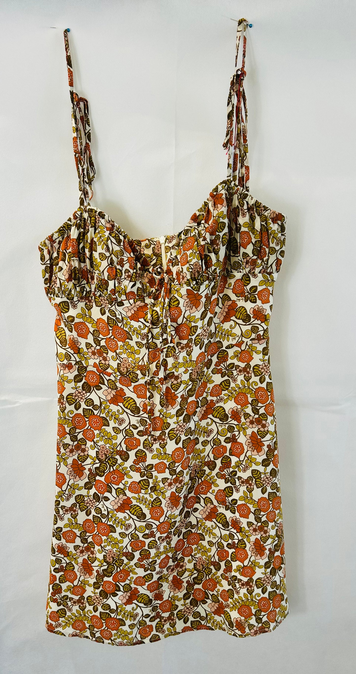 Kleid-Realisation