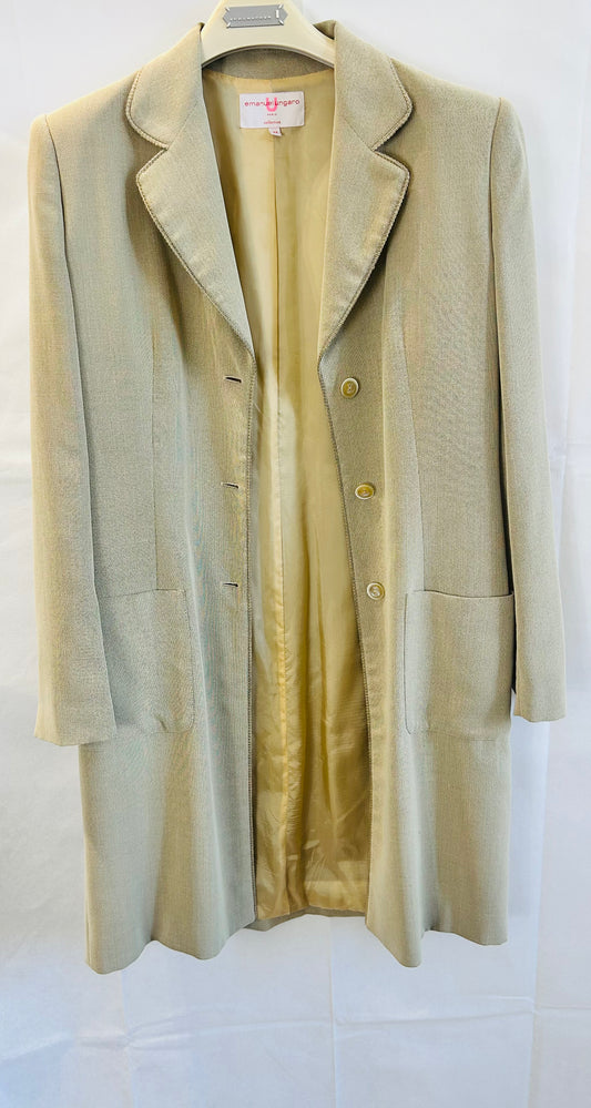 Anzug-Emanuel Ungaro-Gr.38