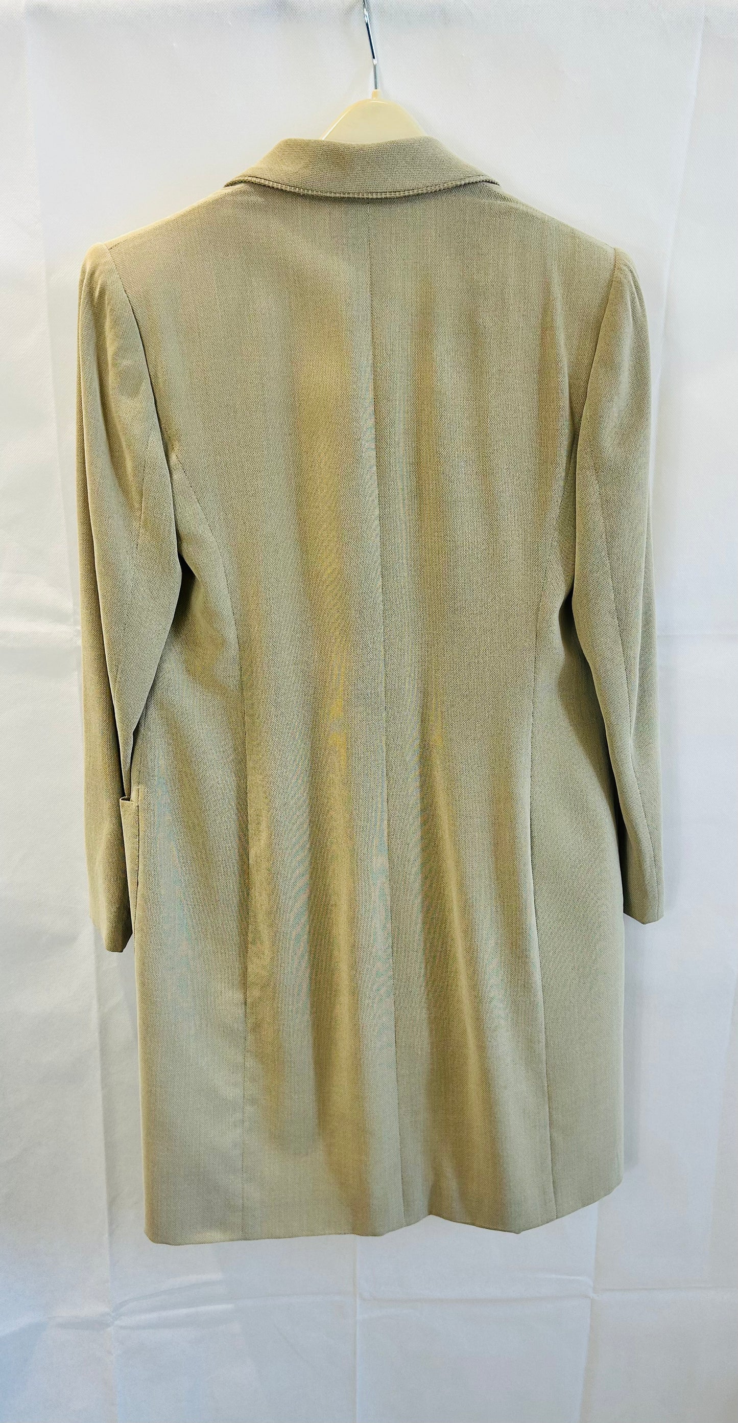 Anzug-Emanuel Ungaro-Gr.38