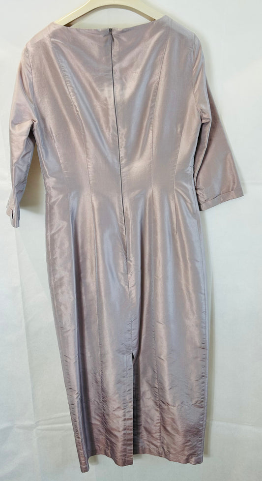 Kleid-Eveline Brand-Gr.36