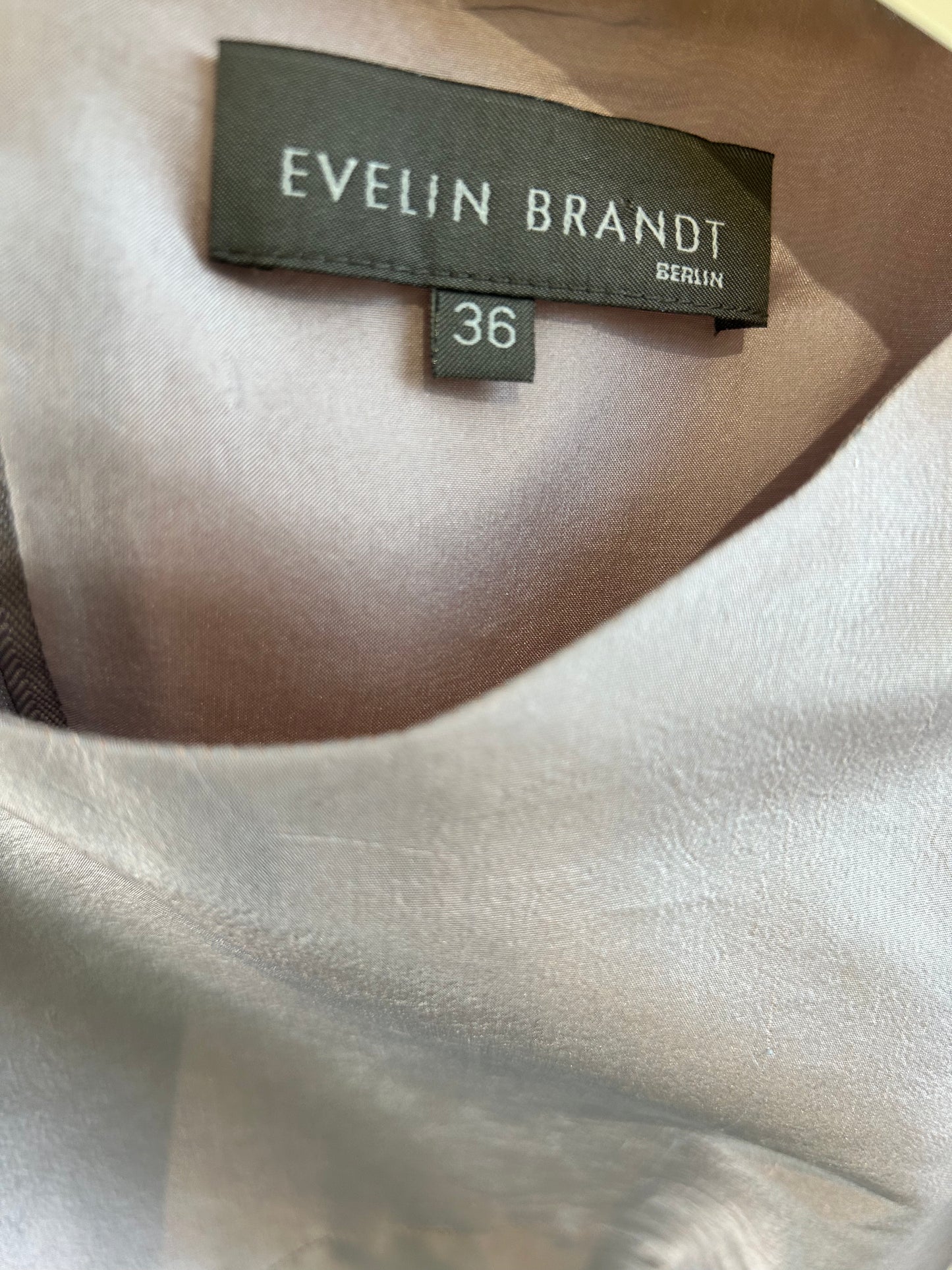 Kleid-Eveline Brand-Gr.36