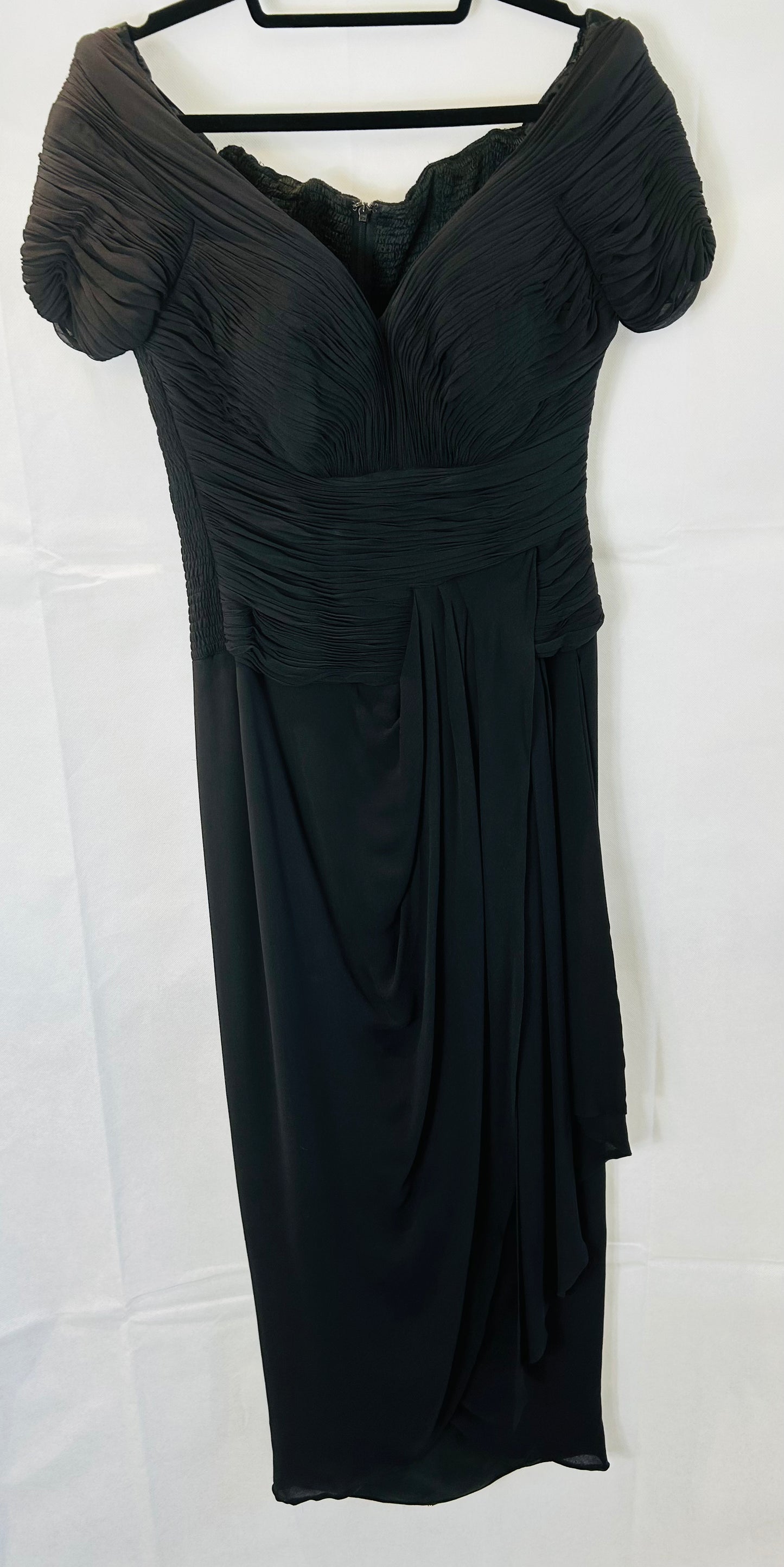 Abendkleid-Gr.40