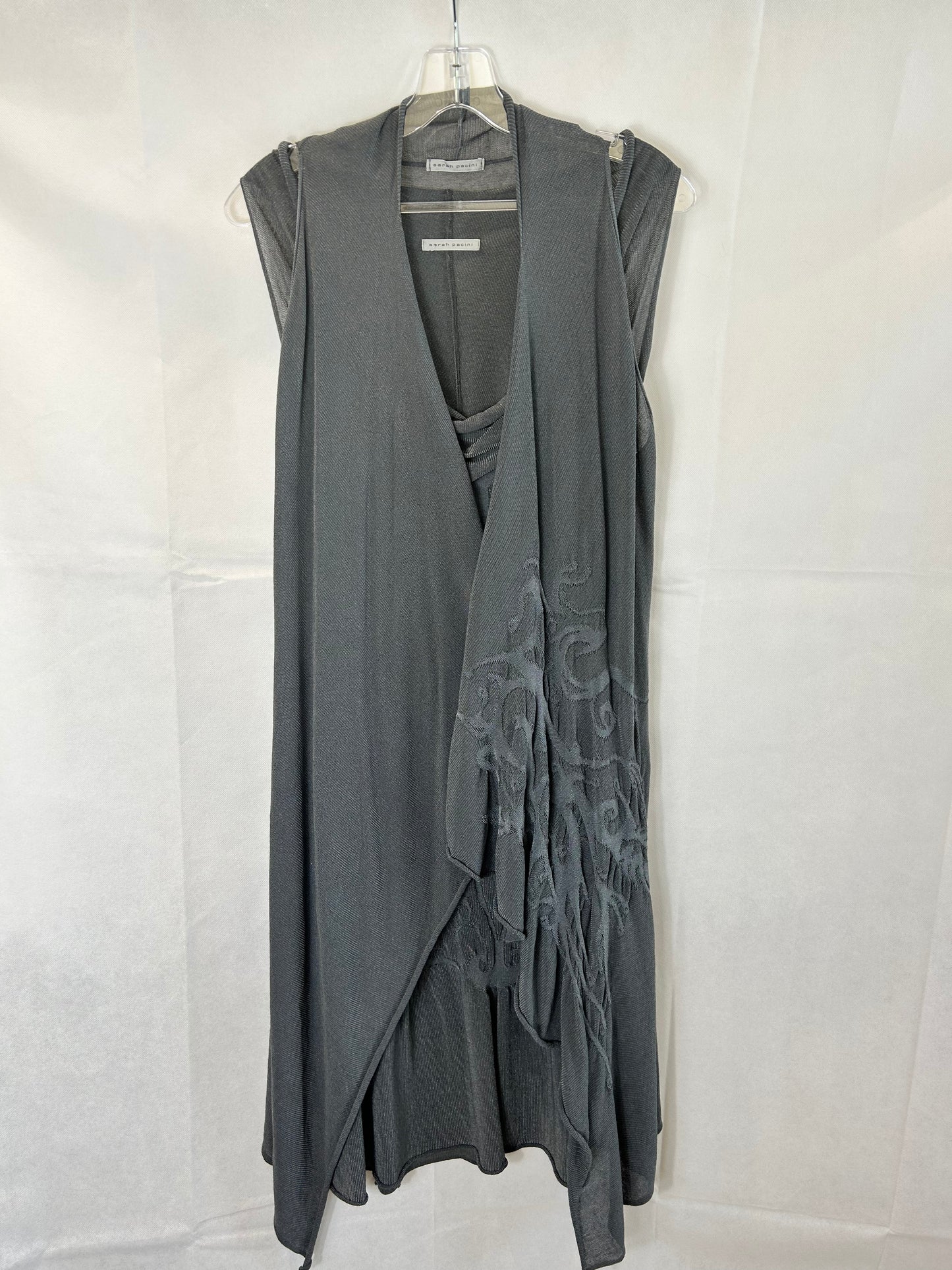 Kleid-Sarah Pacini-Gr.38