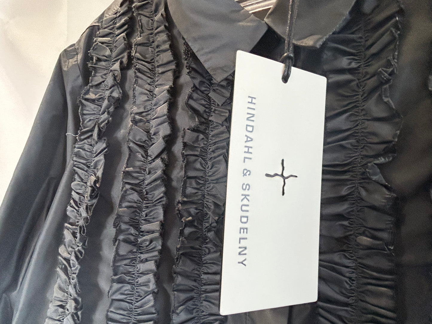 Longbluse-Hindahl&Skudelny Gr.38