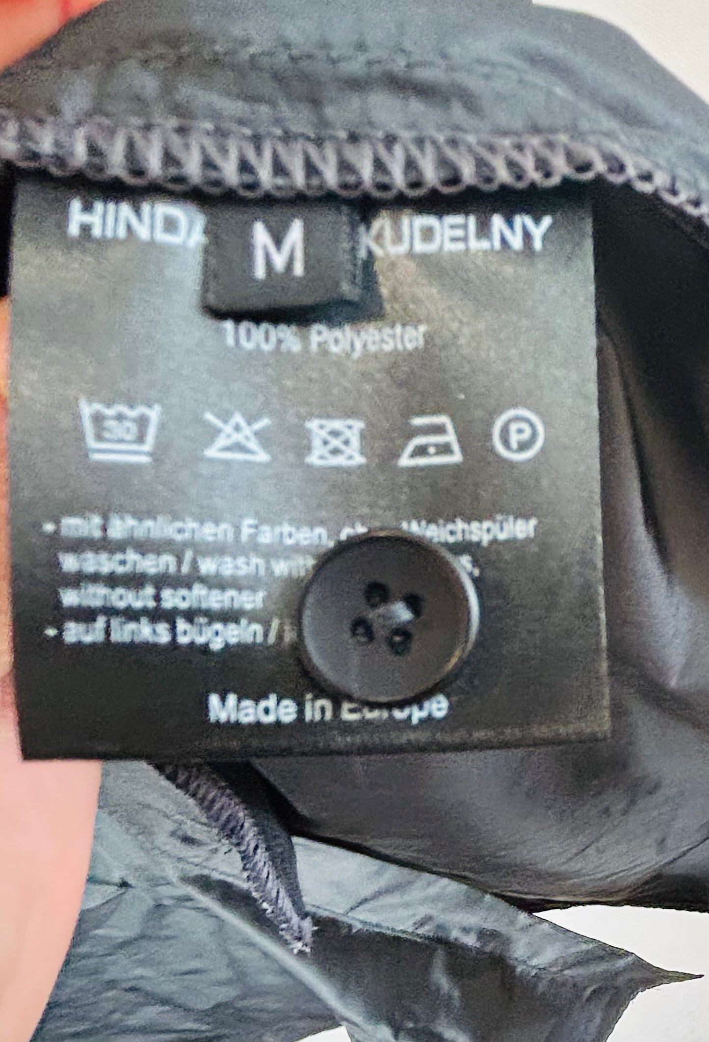 Longbluse-Hindahl&Skudelny Gr.38