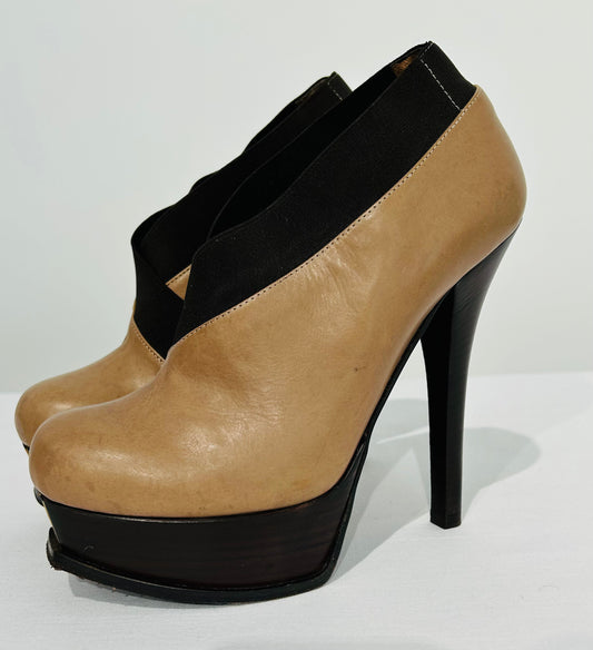 Stiefelette  Fendi - Gr.37