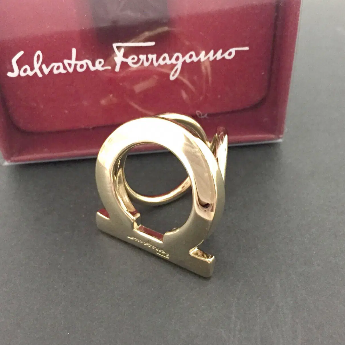 Schalring - Salvatore Ferragamo