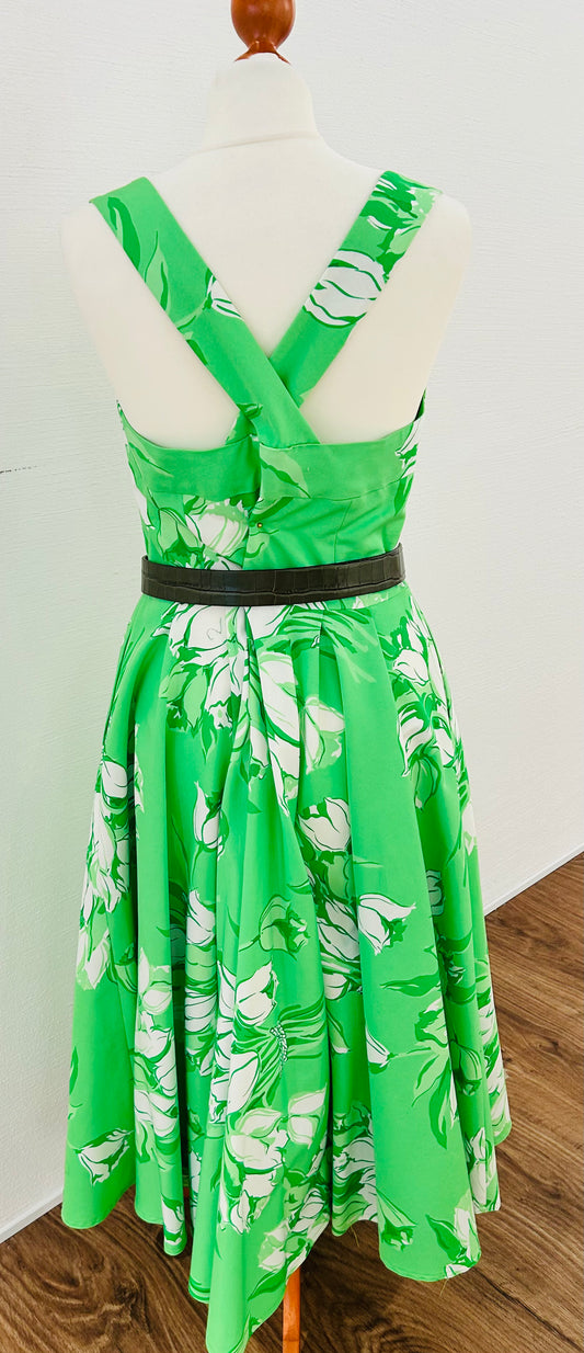 Kleid - Sorelle Fontana - Gr. 44/46